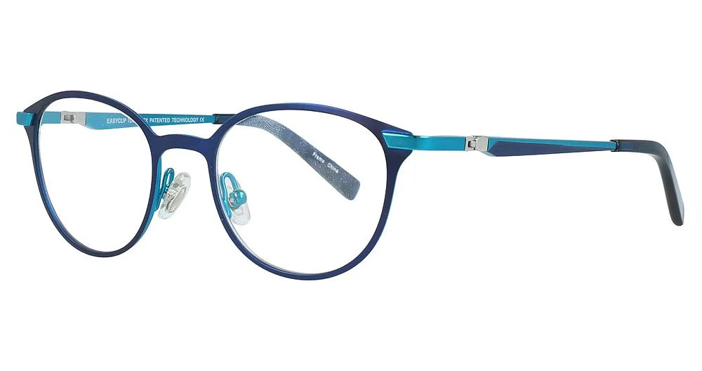 Aspex Eyewear EC489 Eyeglasses - view 2